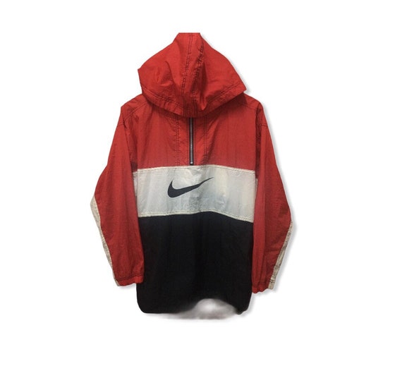 Vintage Nike Windbraker/ Nike Anorak/ Nike Swoosh