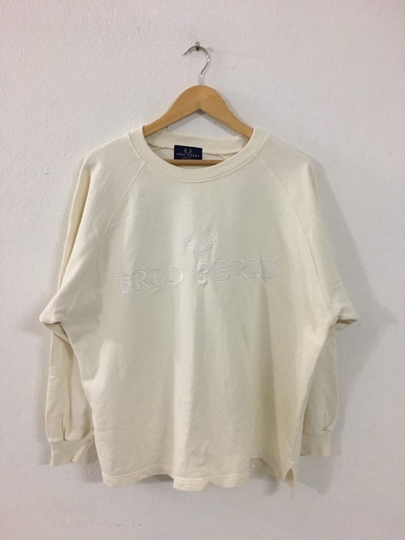 On Sale!! Fred Perry Sweatshirt/ Fred Perry clothi