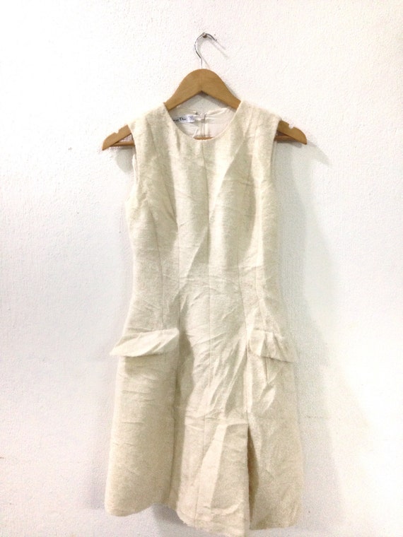 On Sale!!! Vintage Dior / Vintage Dress christian