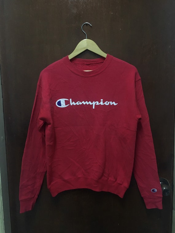ON SALE!!! Vintage Champion Sweatshirt/ Champion p
