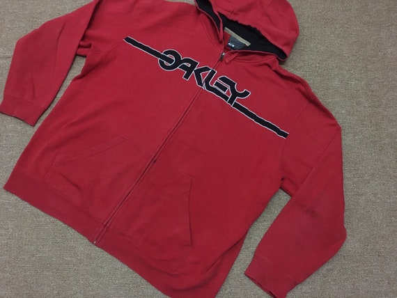 sweatshirt oakley