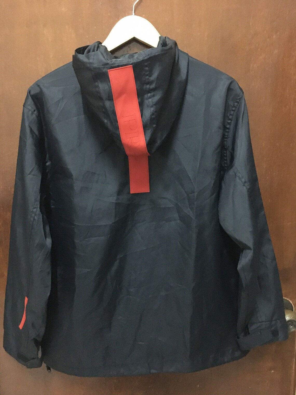 PRADA Lightweight 100% Polyester Jacket Art.SGV126 Mat. 09W | Etsy