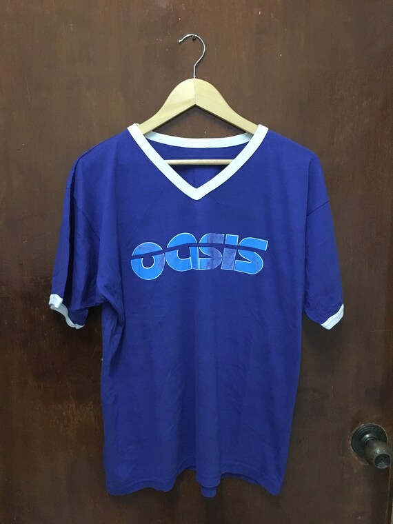 Vintage Oasis Band