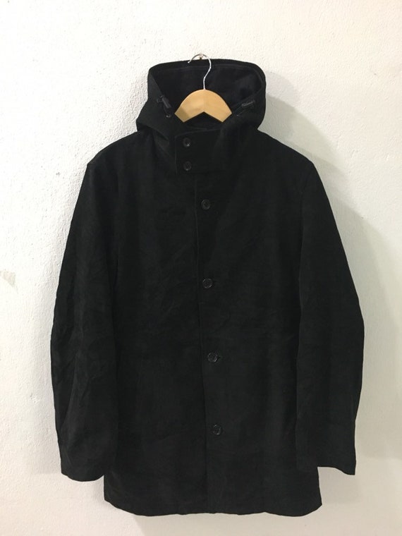 calvin klein black jacket