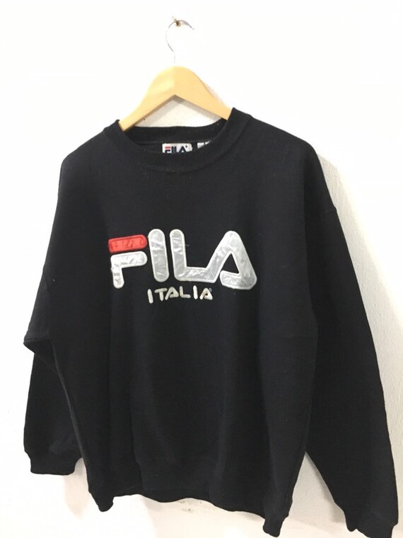 fila big logo