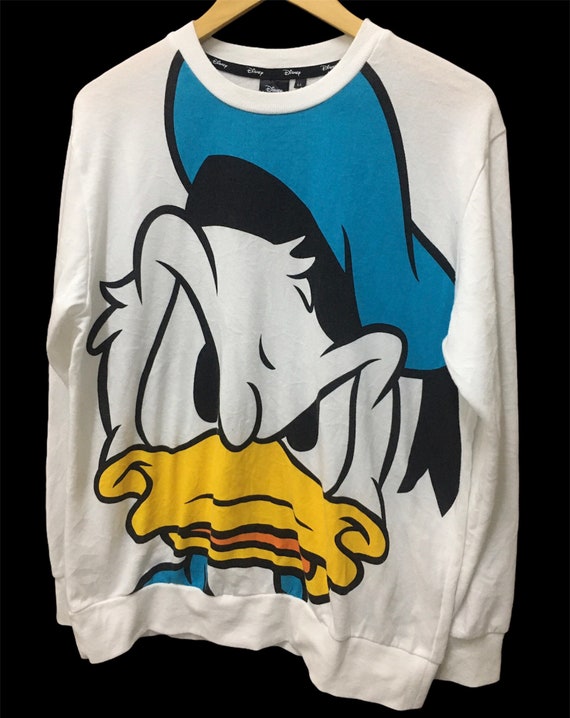 ON SALE!! Donald Duck Fullprint / Donald Duck Over