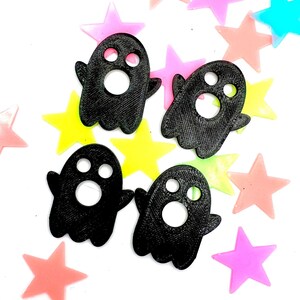 Ghost Strap Blocks - Black