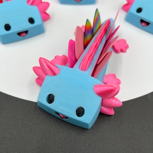 Axolotl Guitar Pick Holder