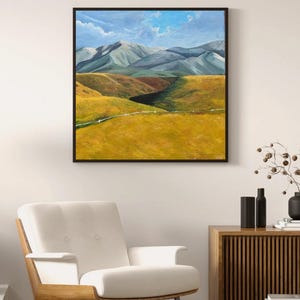 Montana Landscape Fine Art Print