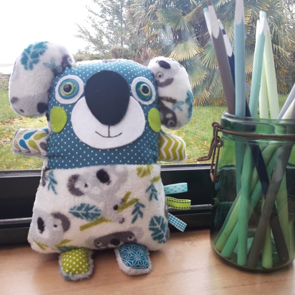 Doudou koala - Peluche koala