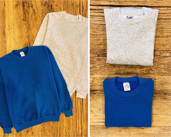 Vintage 90's Men's Basics Pack