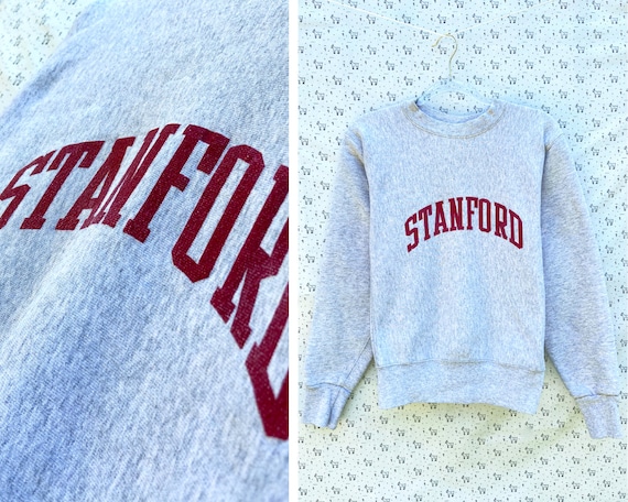 Vintage 1990's Stanford Collegiate Sweatshirt