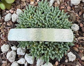 Hammered Sterling Silver French Barrette: Artisan Hair Clip Graduation Gift