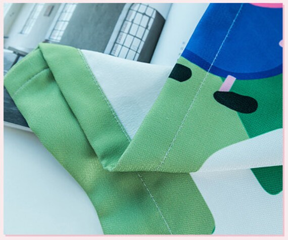 Peppa Pig Curtains Cartoon Children Patrol Custom Window Etsy
