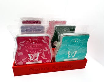 Soporte personalizado para almacenar ceras aromáticas Scentsy