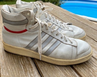 80s Adidas Shoes Etsy