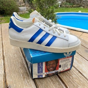 Adidas Kareem Abdul Jabbar Made in - Etsy