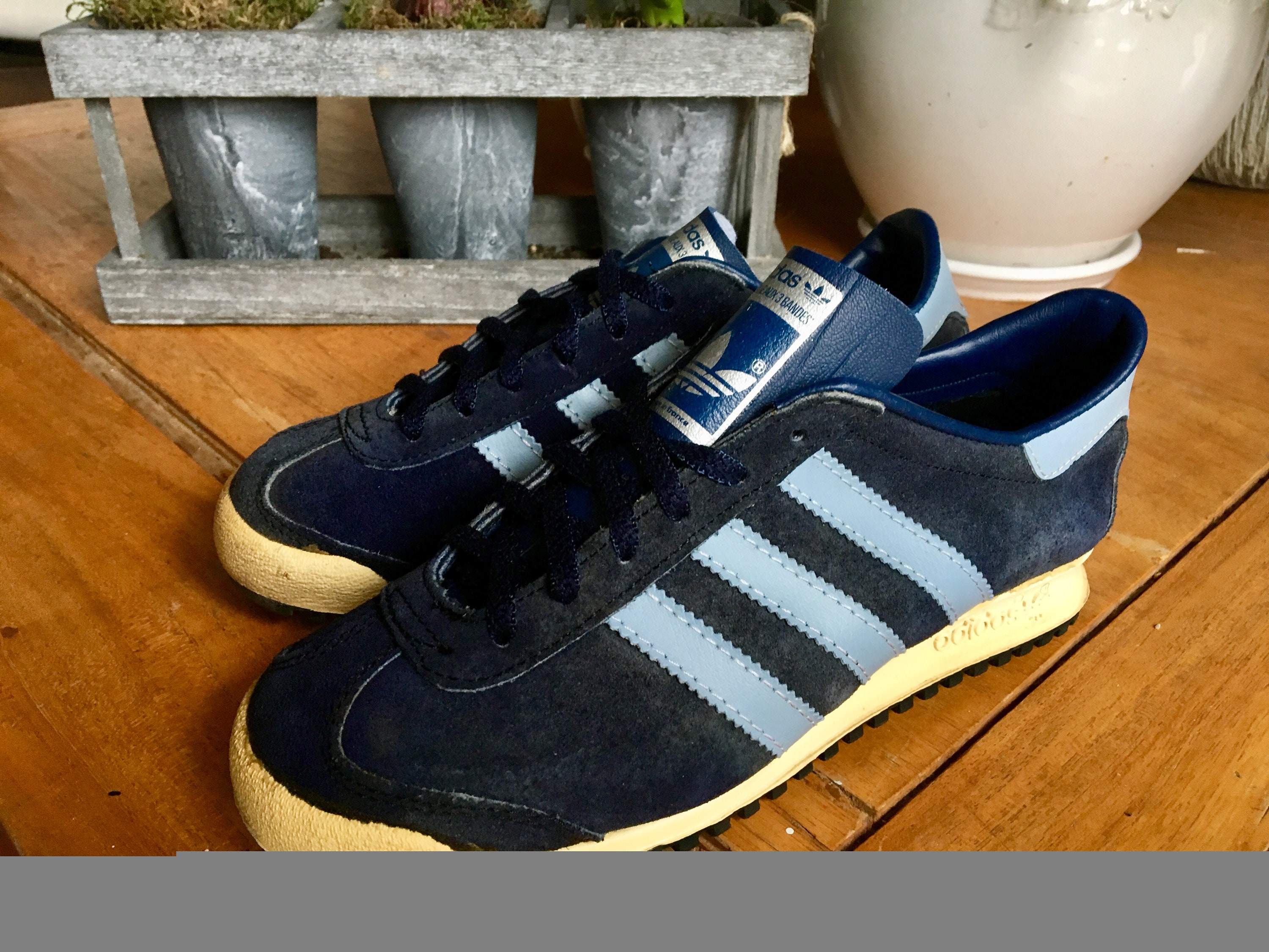 Vintage Adidas Java | Etsy