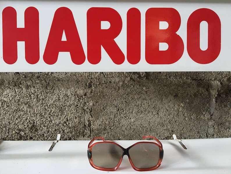 Vintage In Sunglasses Made 70's France QBshCxrtd