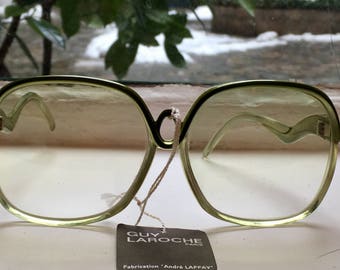 Vintage eyewear Guy Laroche sunglasses France
