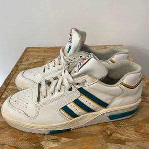 Adidas stefan shop edberg trainers