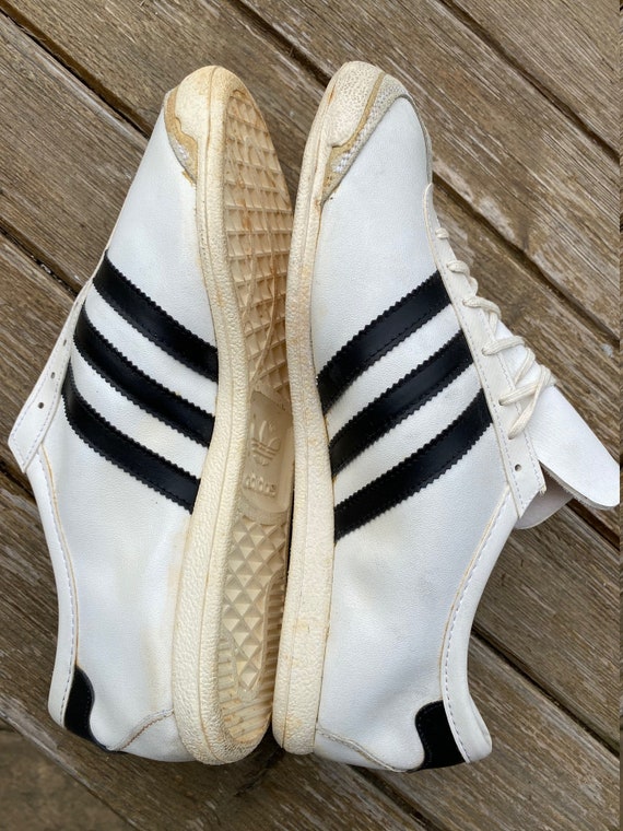 Adidas vintage Gym sneakers made in France - image 6