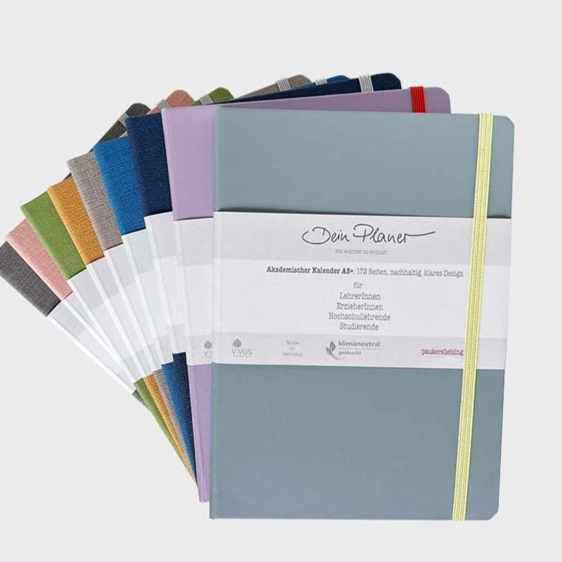 Schülerkalender 2026/2027 Plain Black A5, Kunststoff | Deutsch | Buch | 208 S Schülerkalender 2026/2027 Plain Black A5, Kunststoff | Deutsch | Buch | 208 S
