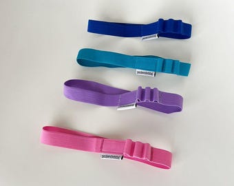 Stifthalter Selbstklebend | Metall | Stifte Halterung Zum Kleben | Stiftschlaufe - Foto 6