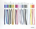 Premium bookmark ribbons | Bookmark ribbons | Bookmark ribbons | Bookmark ribbons | Drawing ribbons | Drawing ribbons product logo