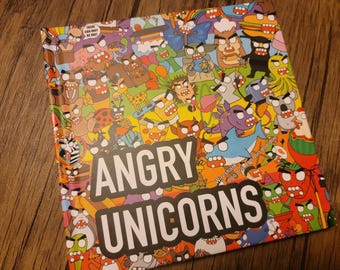 Angry Unicorns