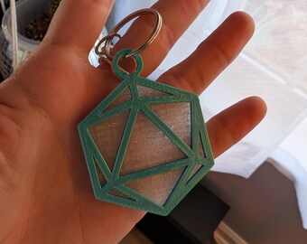 Odesza keychain