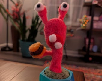 The Other Funny Alien