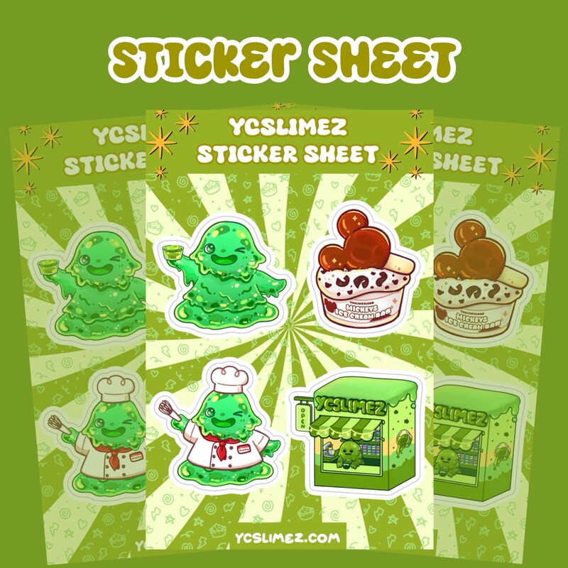 Snoopslimes - Etsy