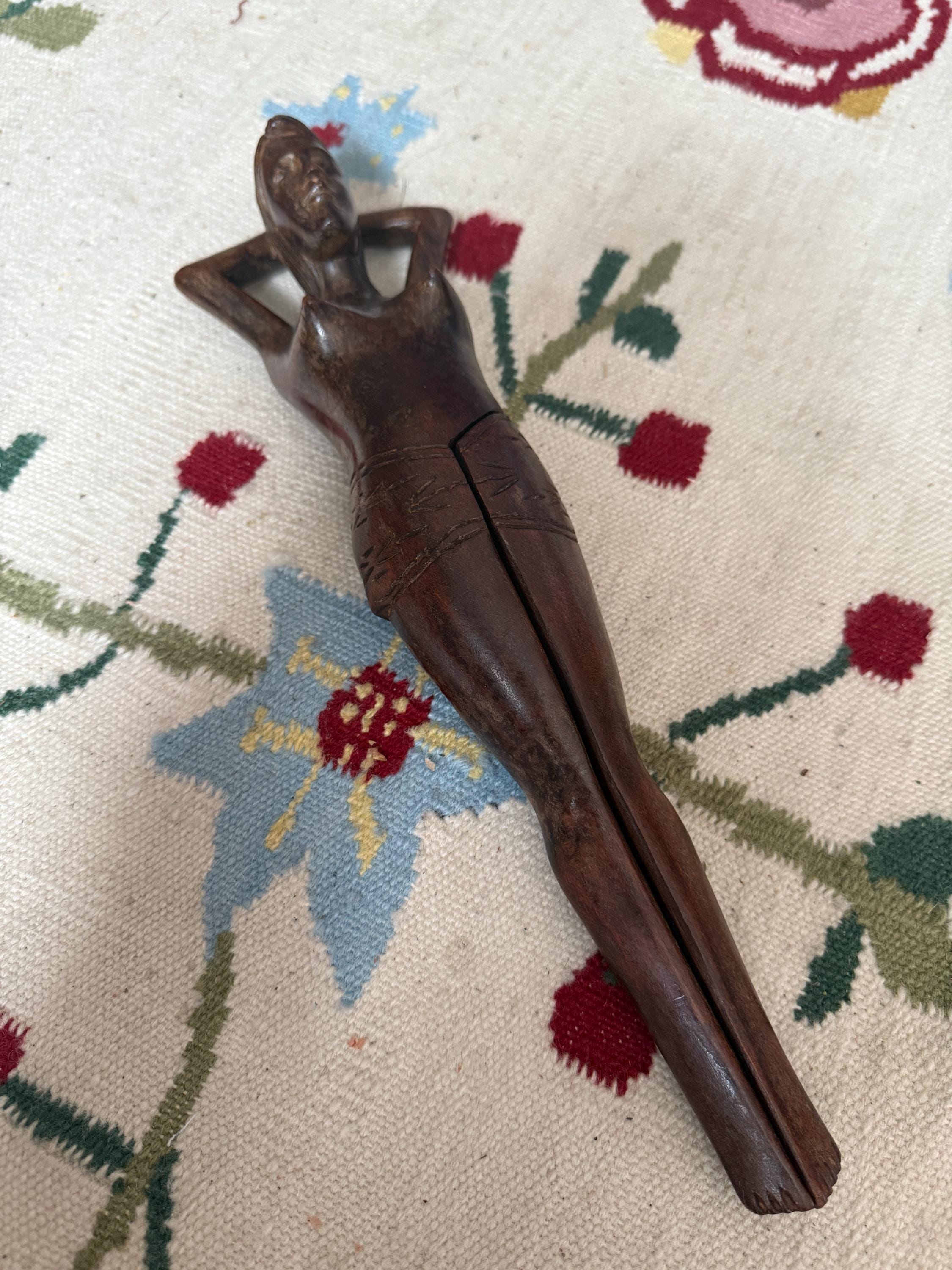 Nude nut cracker - Etsy 日本