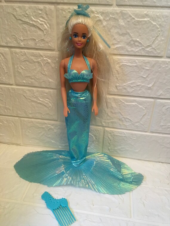 felzárkózik búza folytatni barbie mermaid 1991 egészségtelen ing R