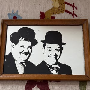 Vintage Laurel and Hardy - Etsy - Page 4
