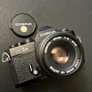 【レトロ】コシナ　カメラ COSINA 35mmフィルム一眼レフカメラ 1165918149031_1_304aa8a3-f020-
