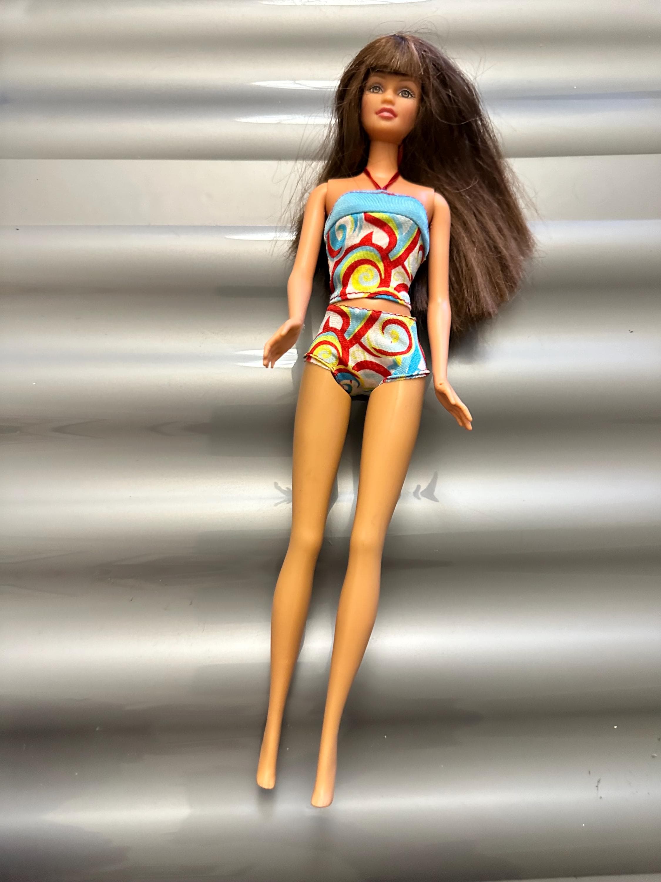 Vintage barbie christie - Etsy 日本
