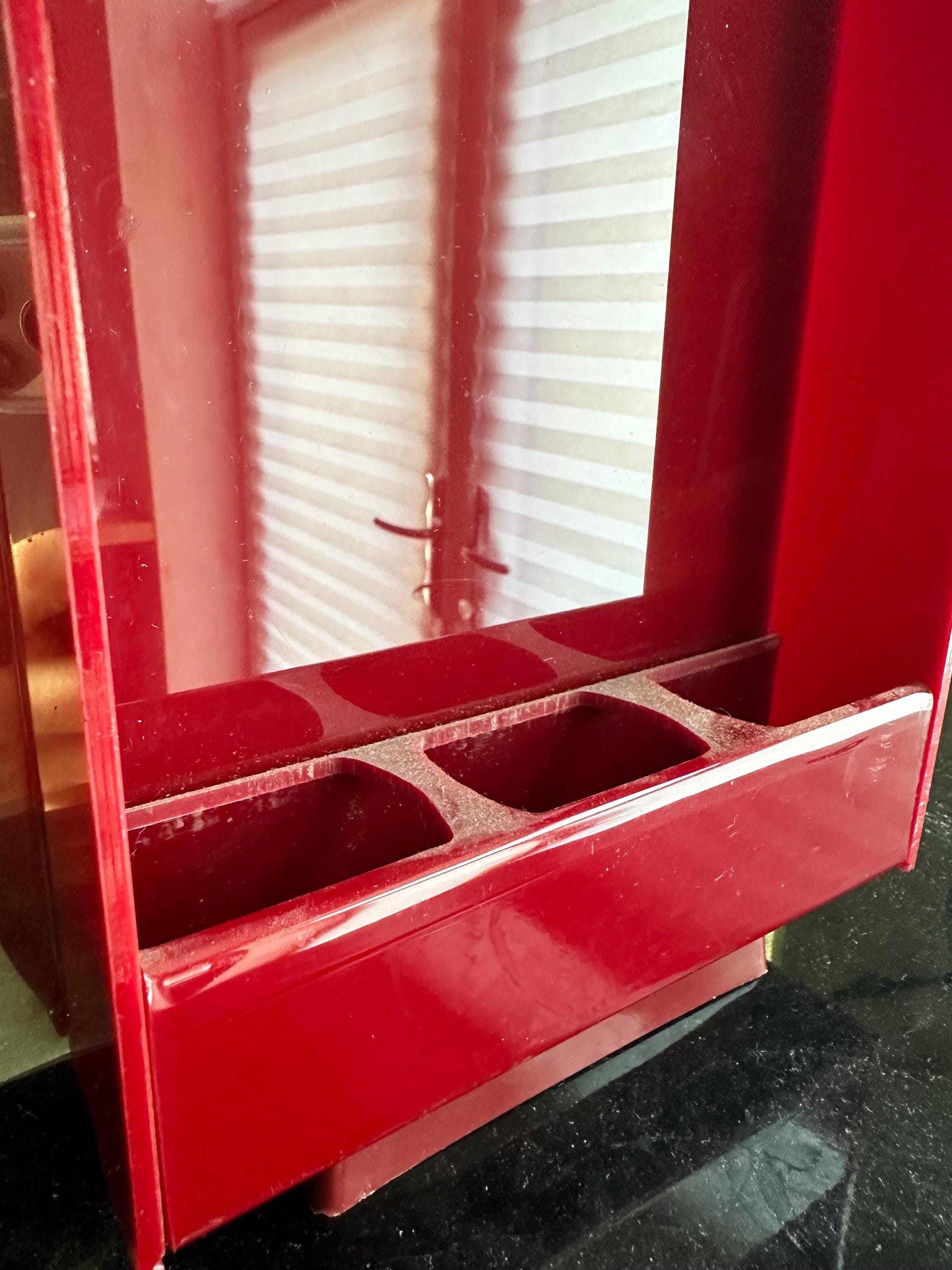 非売品　Cartier スタンド鏡 Cartier Vintage Display Stand / Store Promotional Stand With