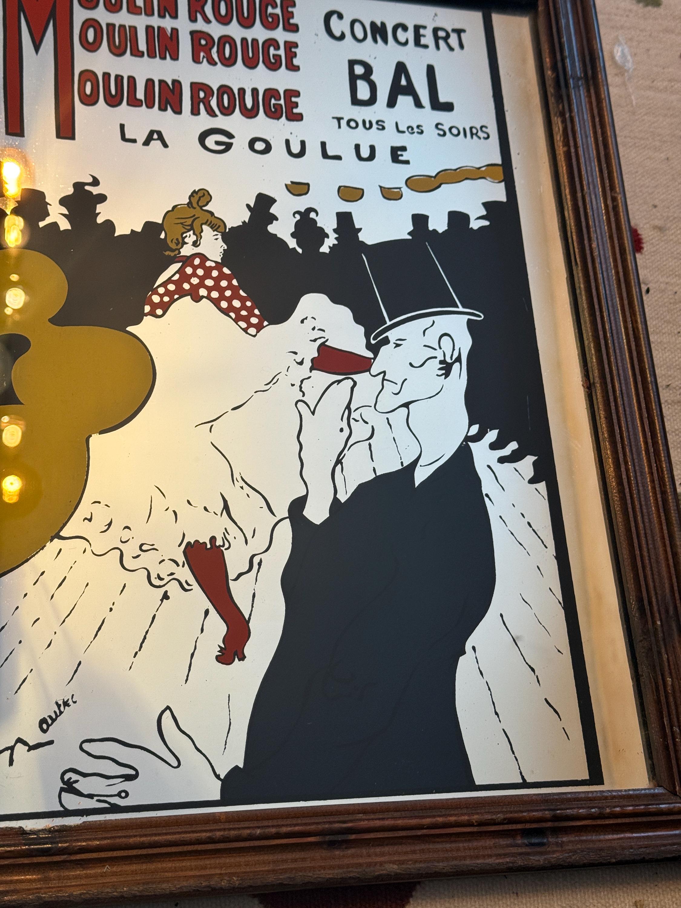 ムーラン ルージュ ヴァンタグ ミラー コンサート バル ラ グーリュ