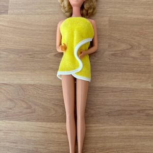 Vintage magic curls Barbie doll - Mattel