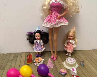 Top modèle Sindy - Poupée Claudia Schiffer par Hasbro en 1995 5023117327056 | eBay