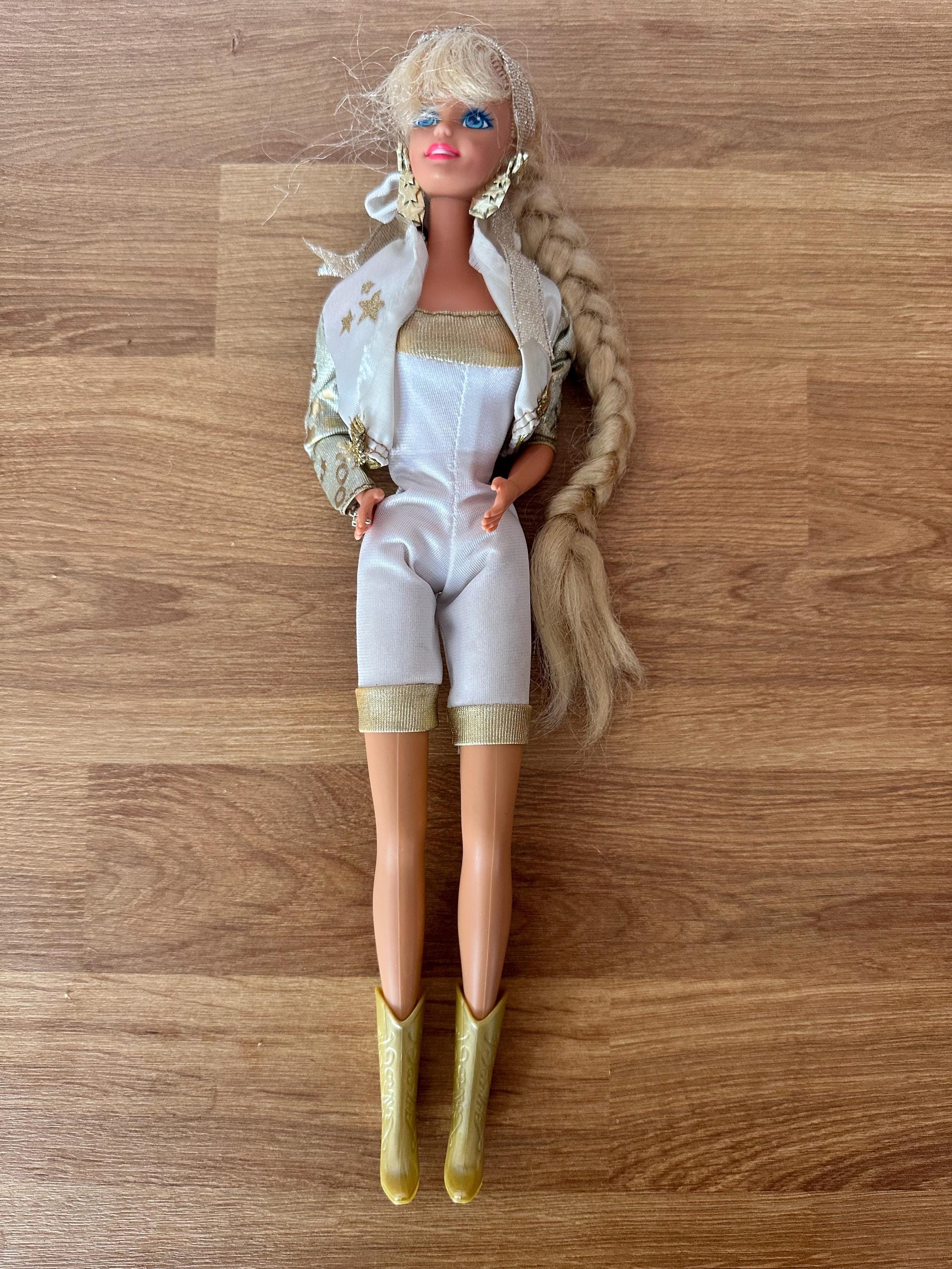 Vintage Hollywood Hair Barbie Doll - Mattel - Hand Issue - Etsy
