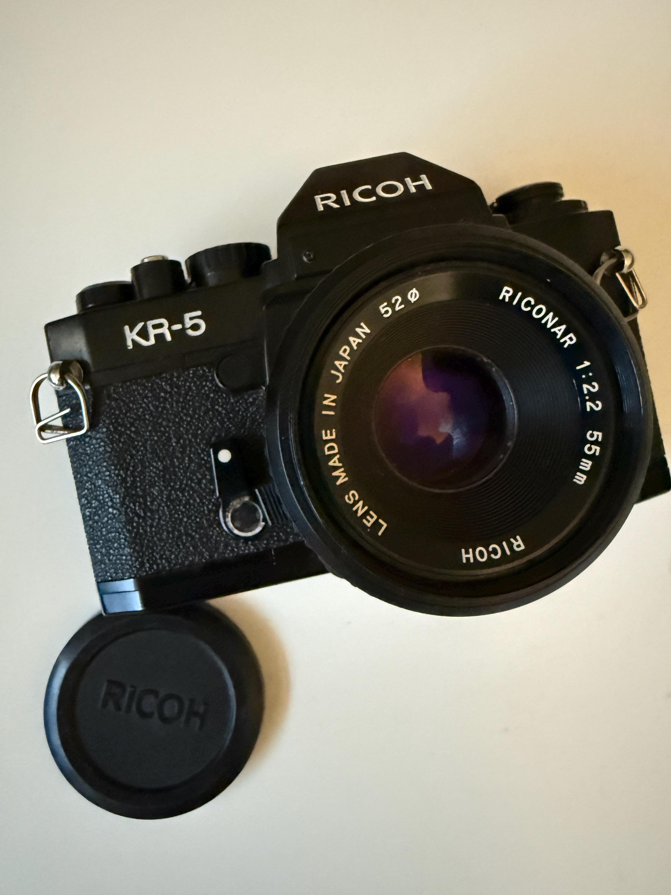 Ricoh 500 - Etsy 日本
