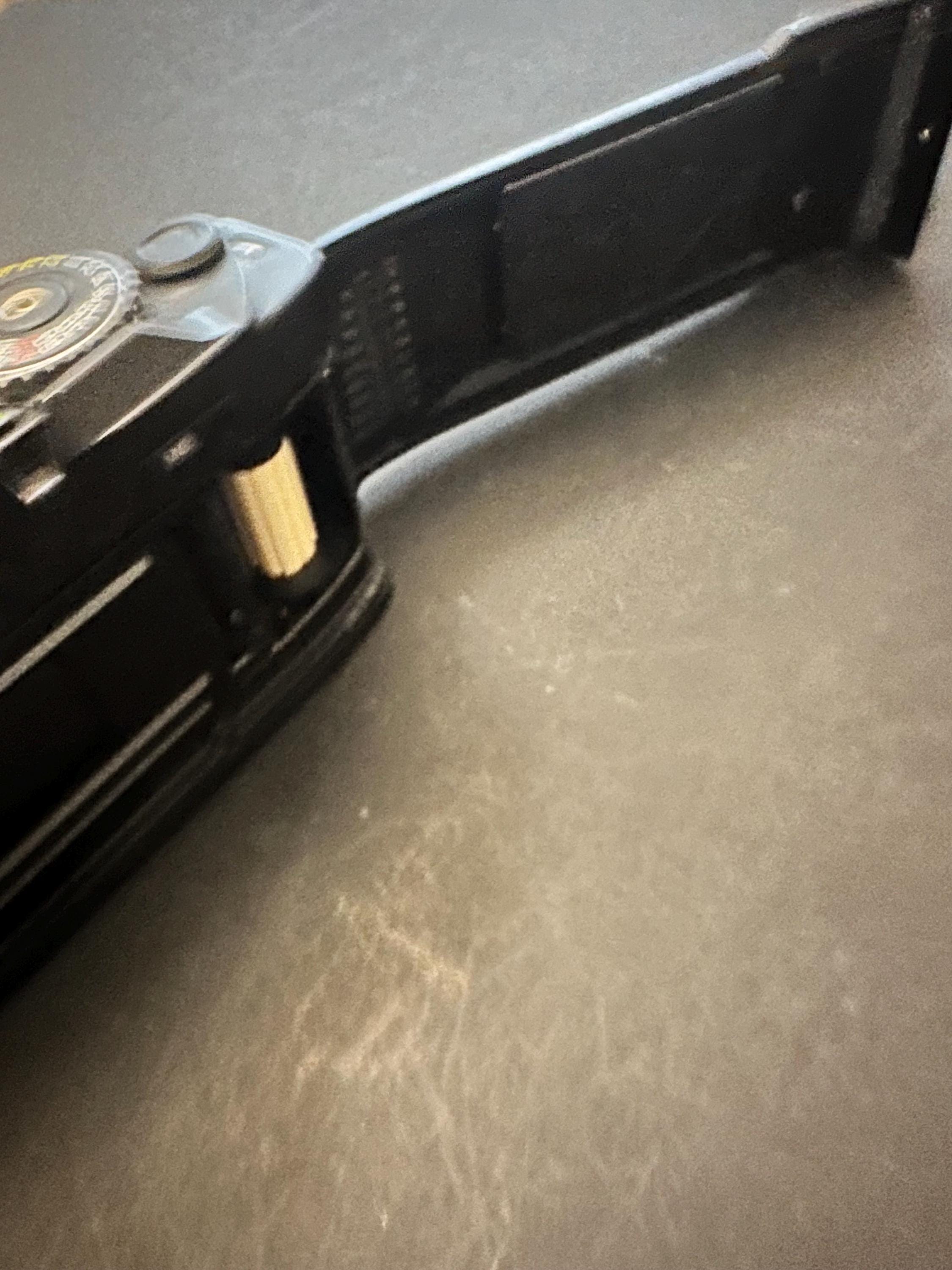 Ricoh Vintage Xr7 Vintage SLR Film Camera With Ricoh 1:2 50mm Lens