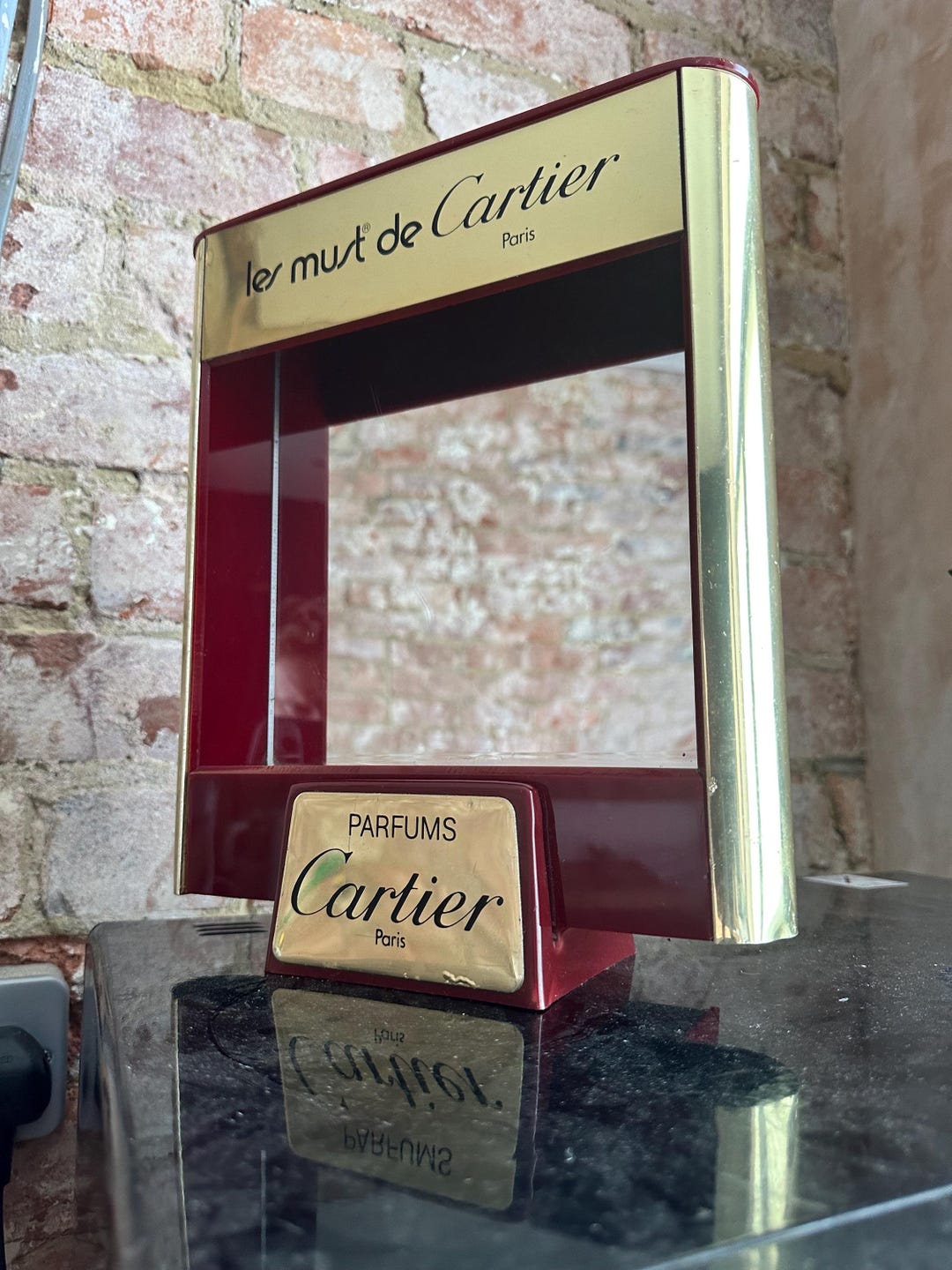激レア1点のみ カルティエ ディスプレイ 1 Cartier／カルティエ 店舗用