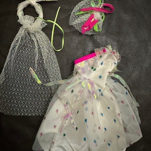 Barbie rockstar outfit deals