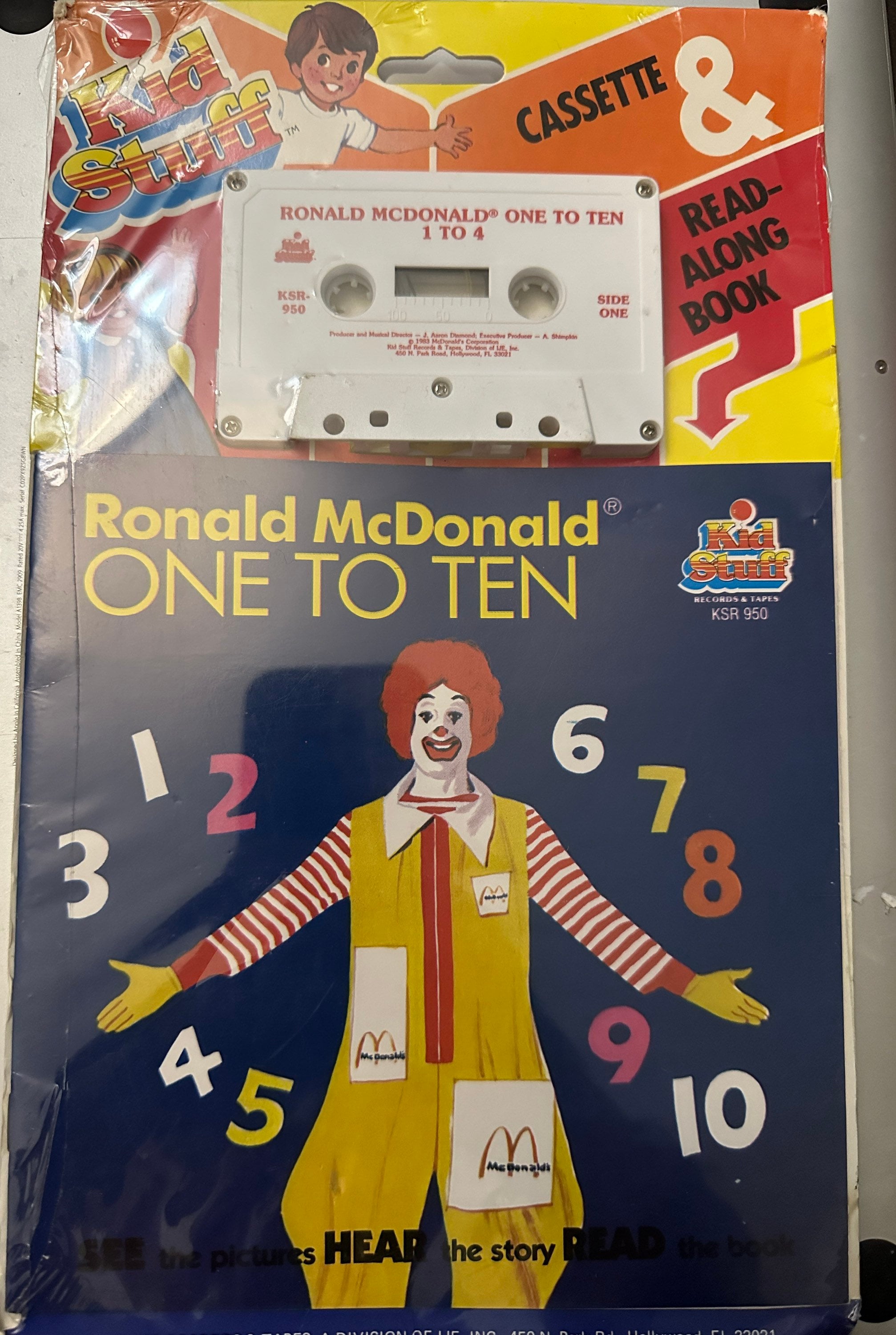 1970 ロナルド マクドナルド ヴィンテージ コミック 本 レア 1 1970 ロナルド マクドナルド ヴィンテージ コミック 本 レア 1