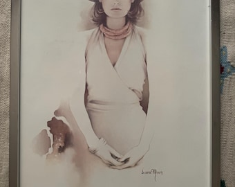 Souvenirs Improbables by Sarah Moon Collectable Hardback Book 1981