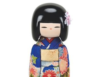MINORI「01-847」木目込みクラフトキット 日本の伝統人形 - Etsy 日本